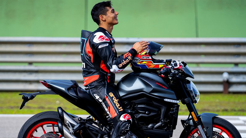Ducati Monster 2021