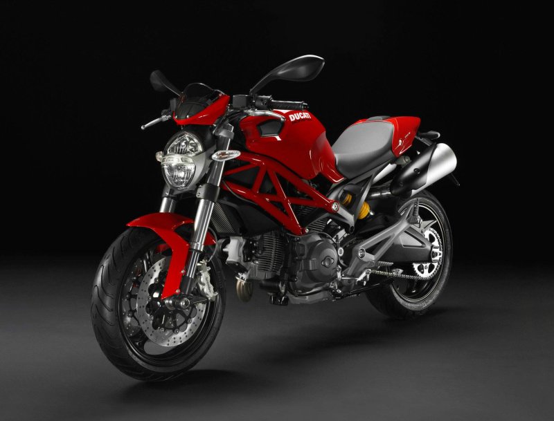 Ducati Monster 696 2012