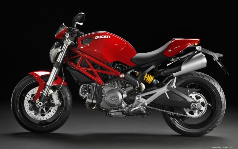 Ducati Monster 696