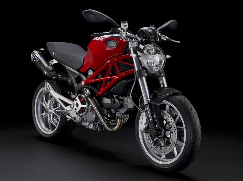 Ducati Monster 797 Custom