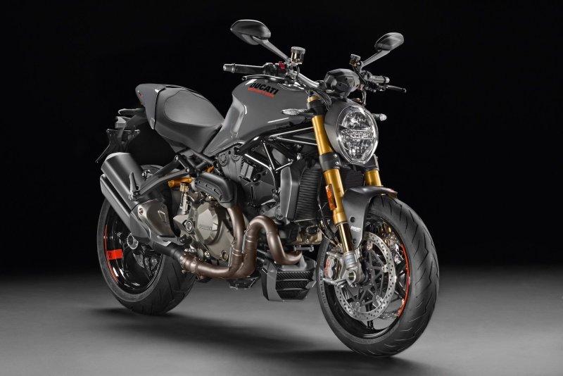 Мотоцикл Ducati Monster 1200s