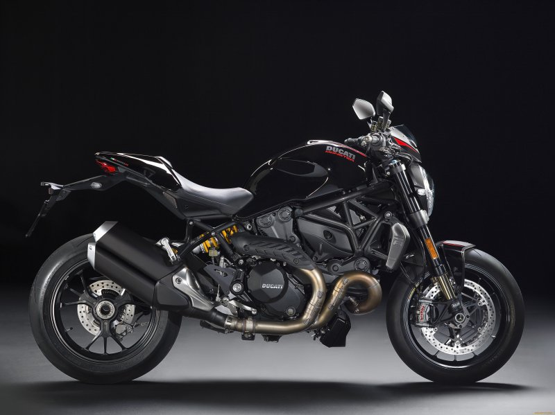 Ducati Monster 1200 2021