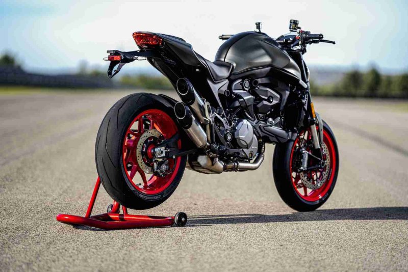 Ducati Monster 1200 2021