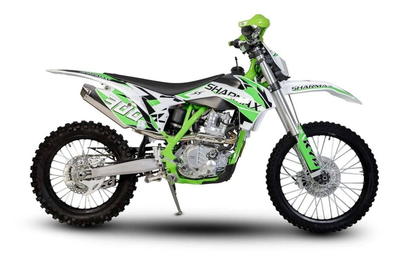 Sharmax Expert Pro 250 Enduro