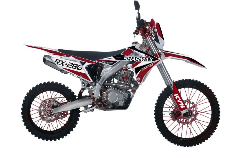 Мотоцикл Sharmax Sport RX 280