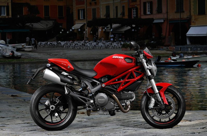 Ducati Monster 1993