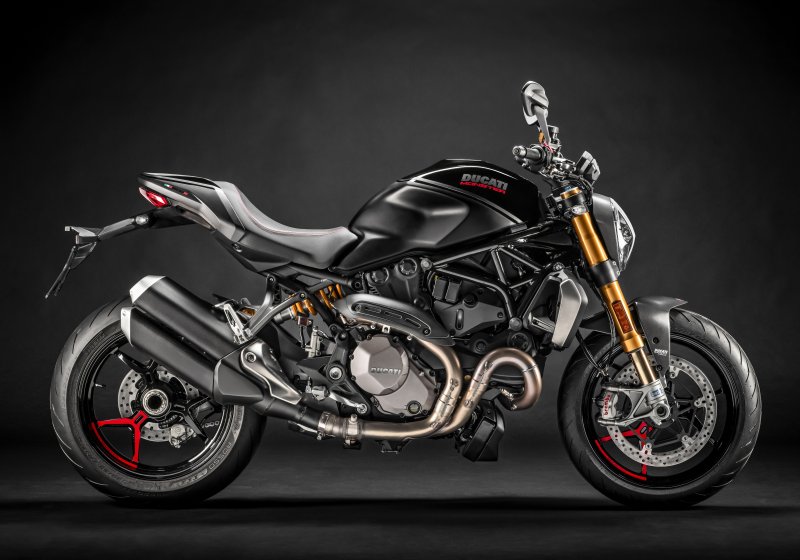 Ducati Monster 1200 s 2020