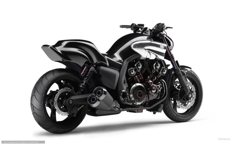Yamaha v-Max 2021