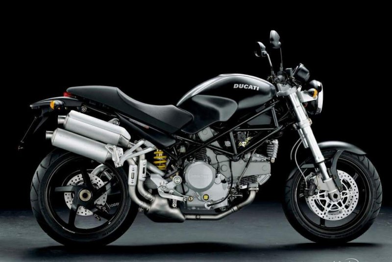 Ducati Monster s2r 800