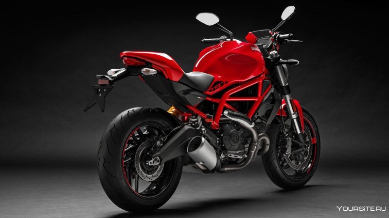 Мотоцикл Ducati Monster