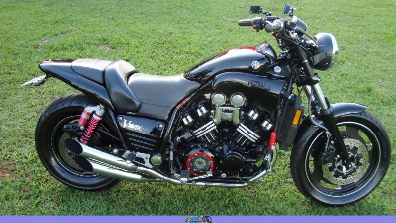 Ямаха Vmax 1200