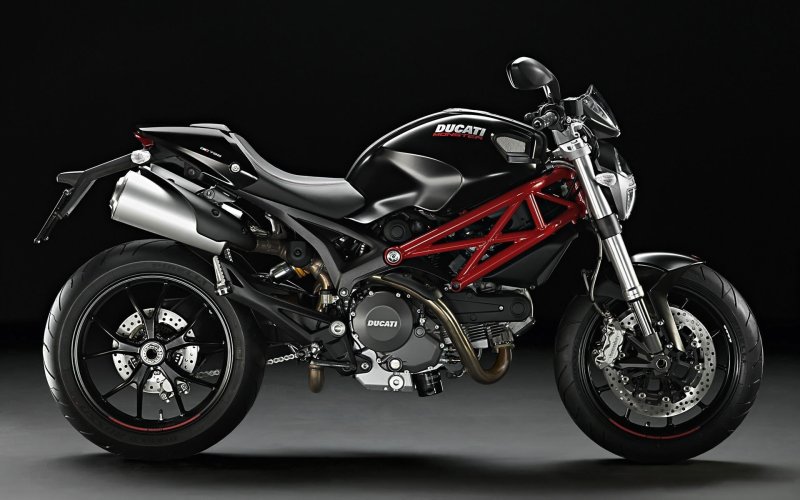 Ducati Monster 796 2013