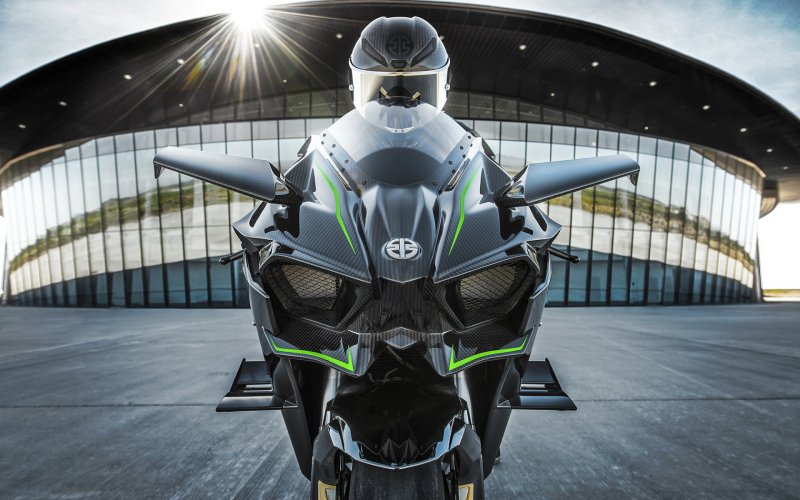 Kawasaki Ninja h2r