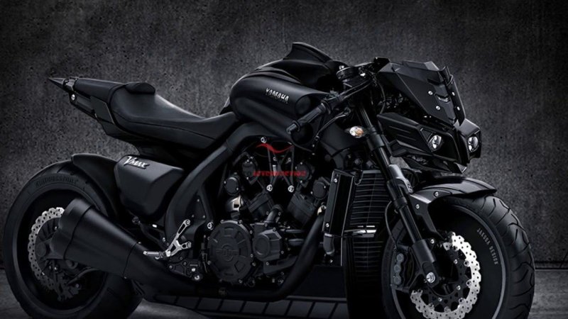 Yamaha v Max 1700 Custom