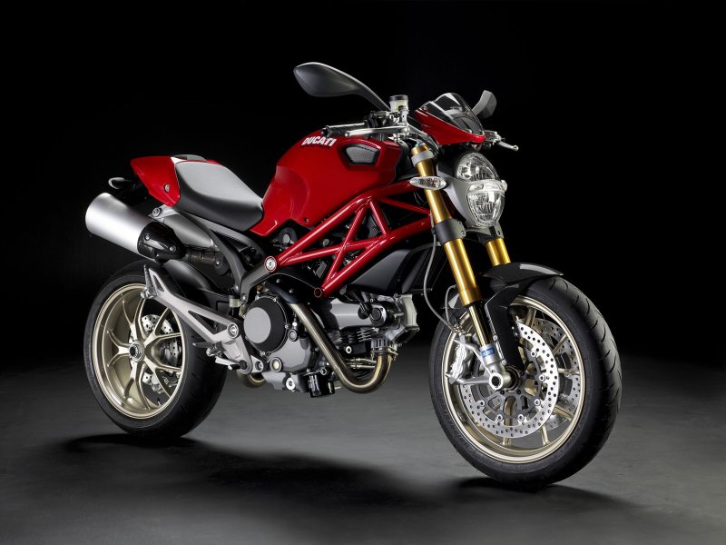 Ducati Monster 1100 2009