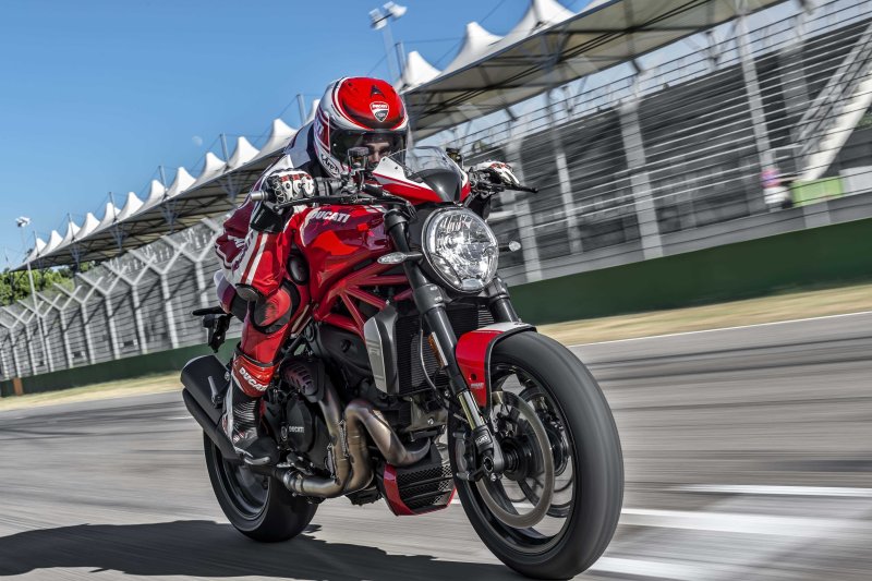 Мотоцикл Ducati Monster 1200