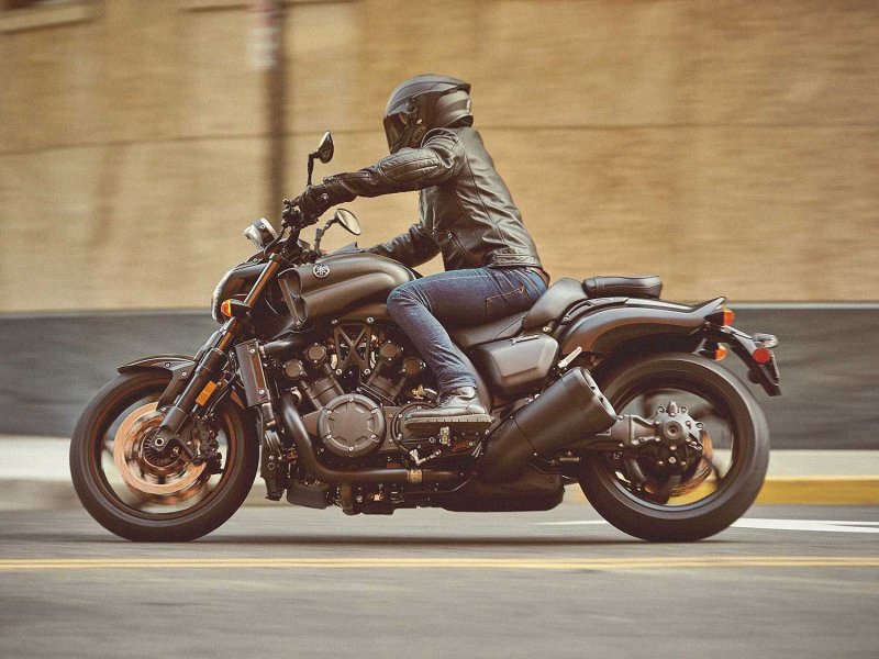 Yamaha Vmax 2020