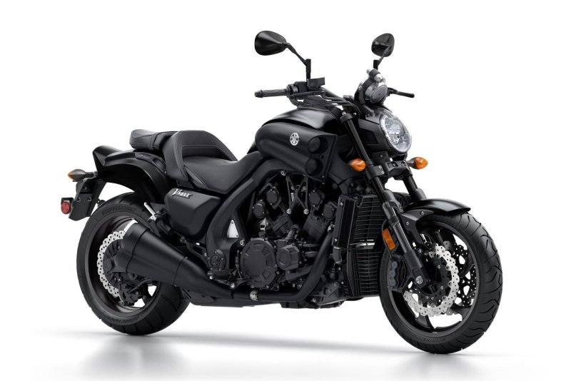Yamaha v-Max 2020
