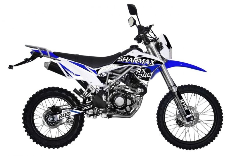 Мотоцикл Sharmax Sport RX 190