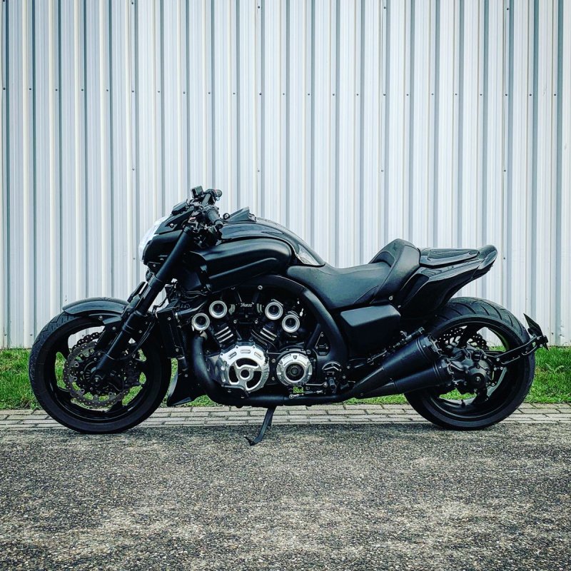 Yamaha Vmax 1700