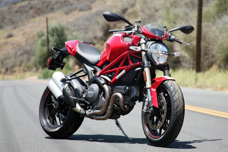 Ducati Monster 1100