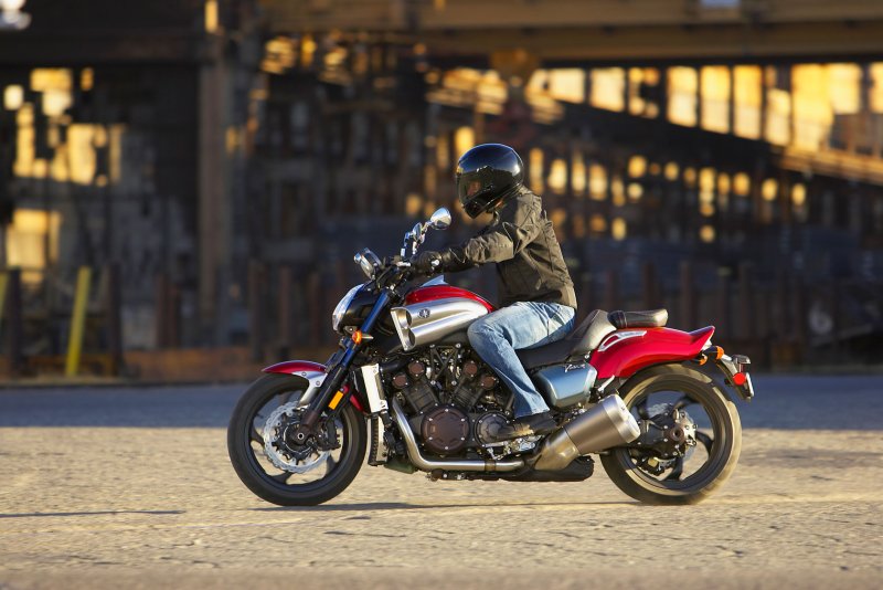 Yamaha Vmax 2010