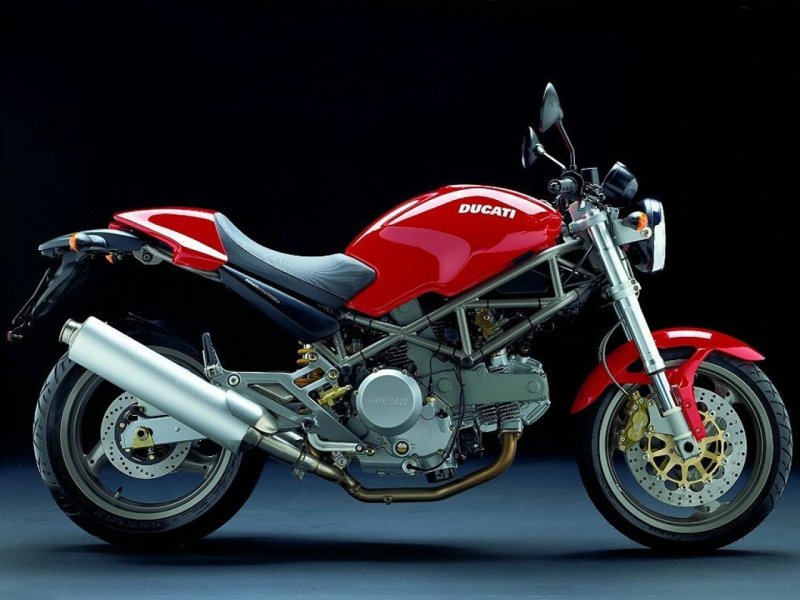 Ducati Monster 620i