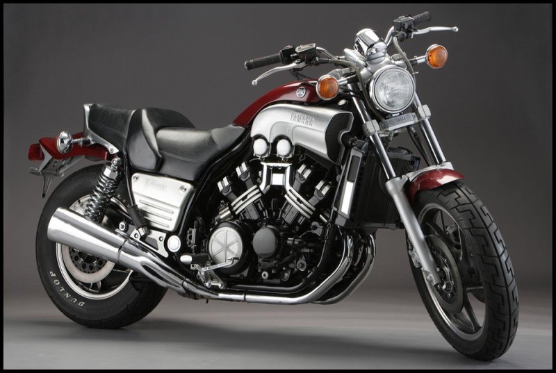 Honda v Max 1200