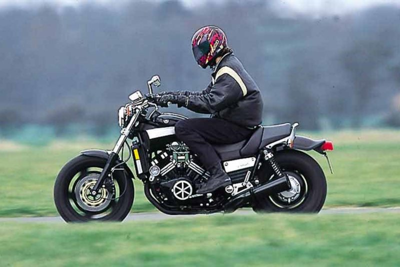 Yamaha v-Max 1991