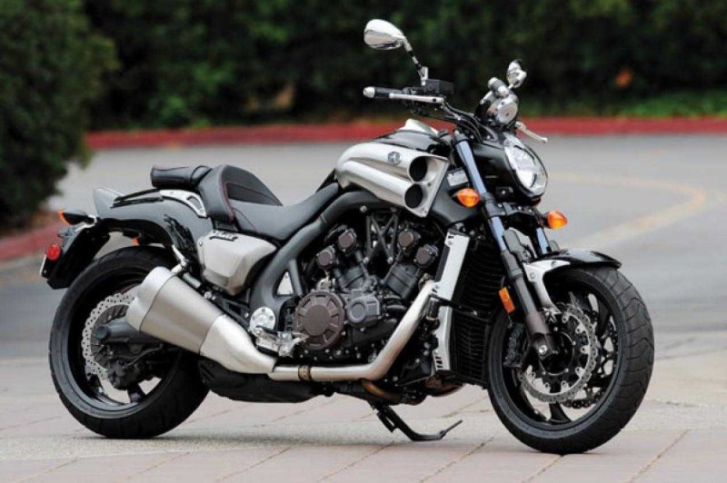 Yamaha Vmax