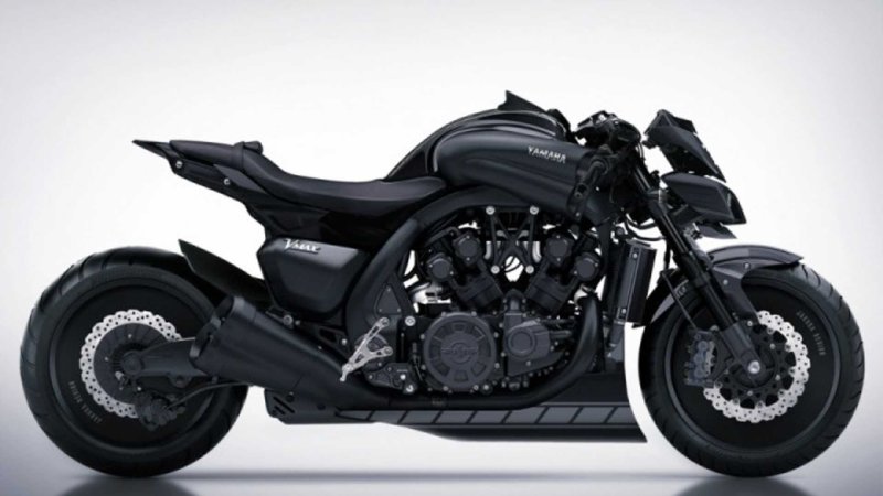 Ямаха v Max 2020