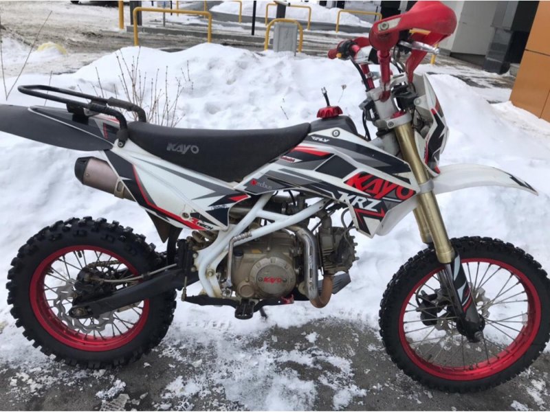 Kayo Classic yx140