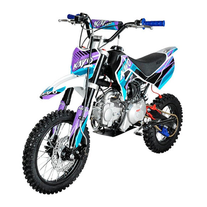 Kayo Mini yx125em 2022