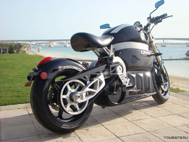 CVT В мотоцикле