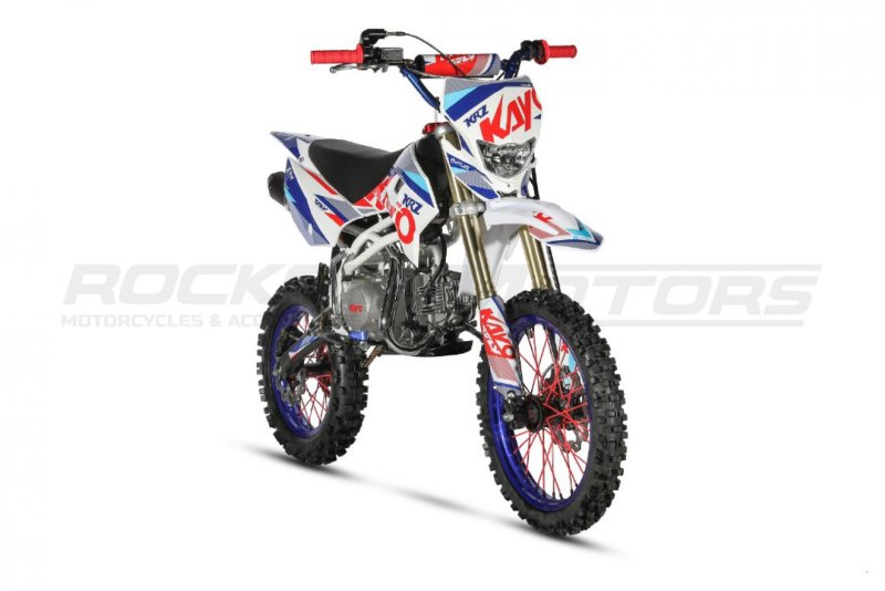 Kayo Classic yx125ea 17/14 KRZ