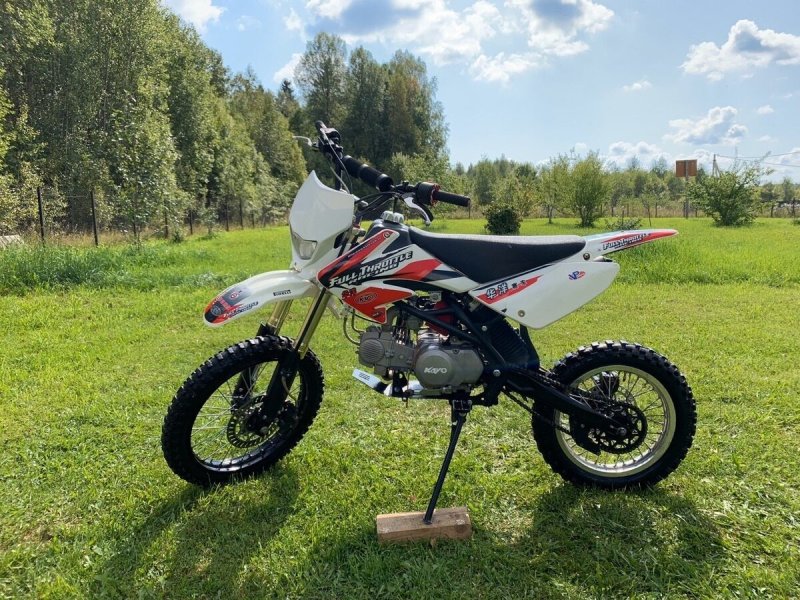 Питбайк Кайо 125