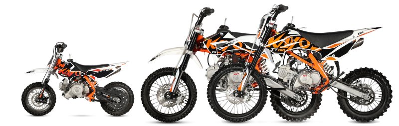Kayo TT 125 2022
