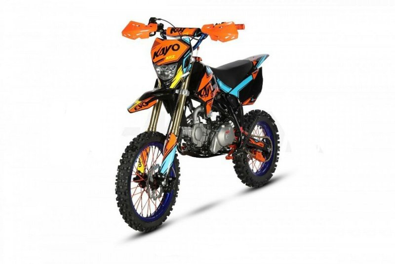 Питбайк Kayo Evolution yx125em
