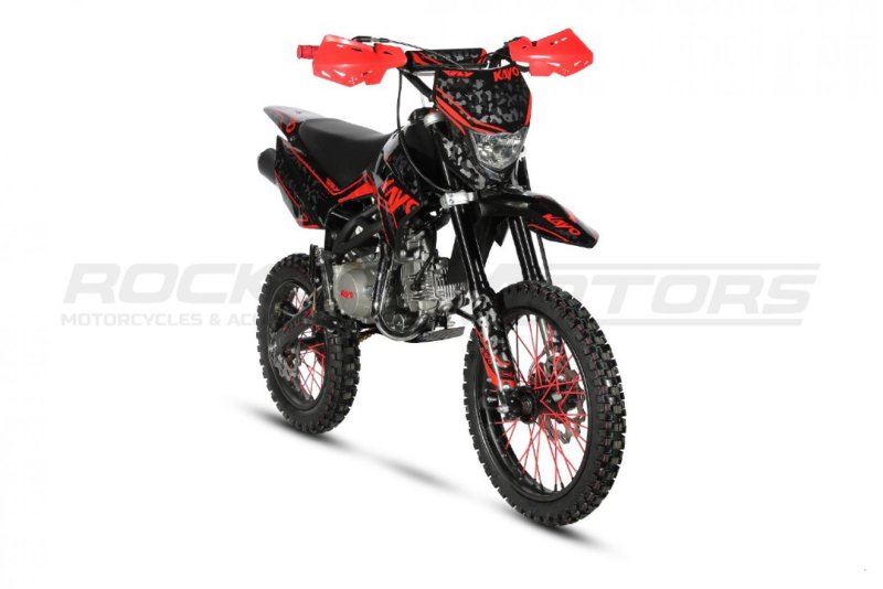 Питбайк Кайо Басик yx125