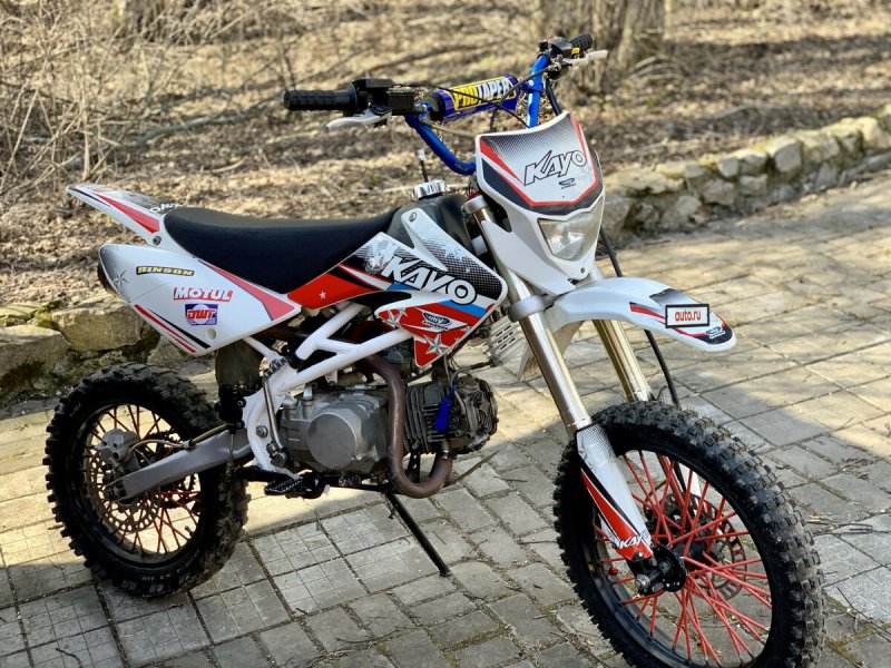 Kayo 140 Classic 2014