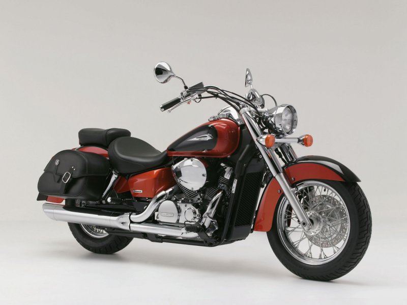 Honda Shadow 750