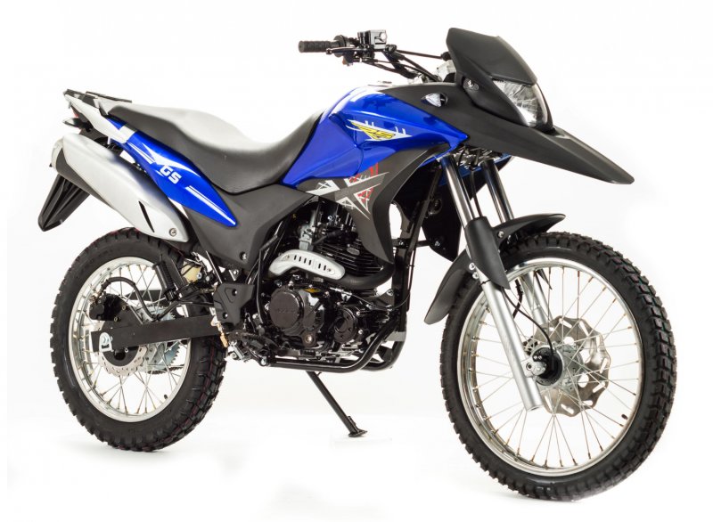 Motoland GS 250