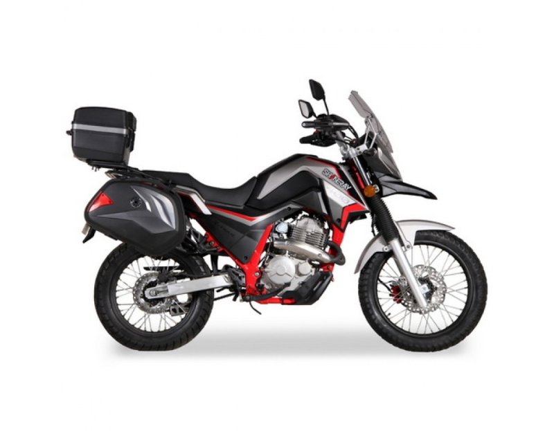 Shineray ELCROSSO 400