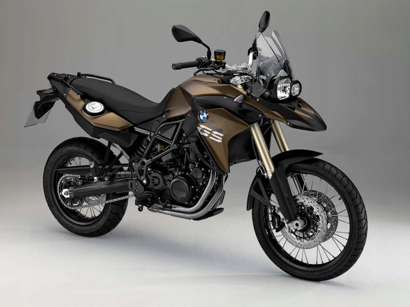 Мотоцикл BMW GS 800