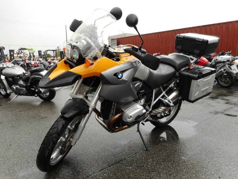BMW GS 250