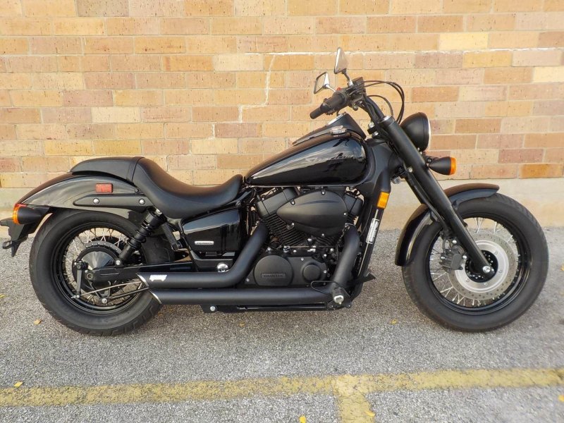 Honda Shadow Phantom