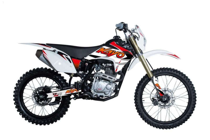 Kayo t2 Enduro