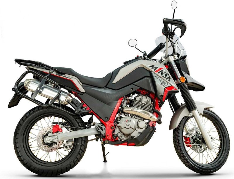 Минск 400 Goose
