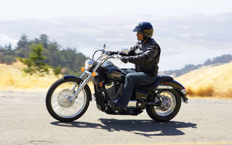 Honda VT 750 Spirit