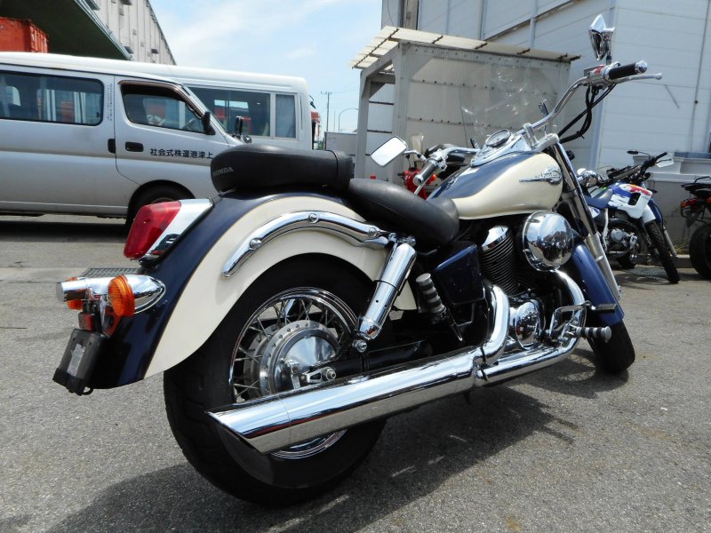 Honda Shadow 750